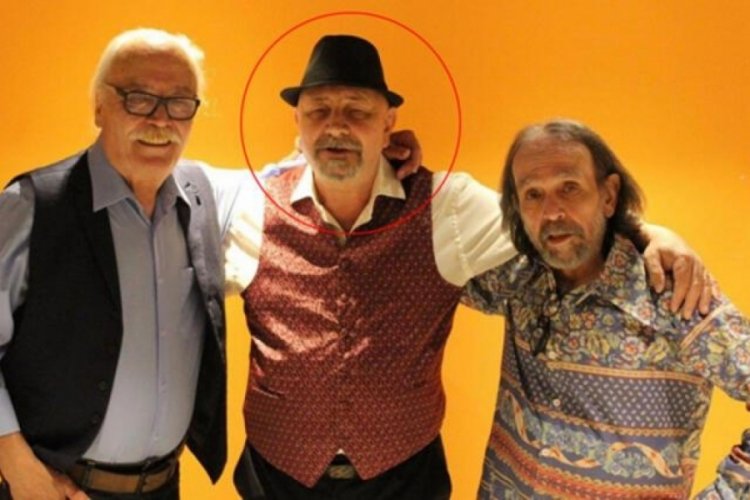 Moğollar grubunun eski davulcusu Ayzer Danga hayatını kaybetti