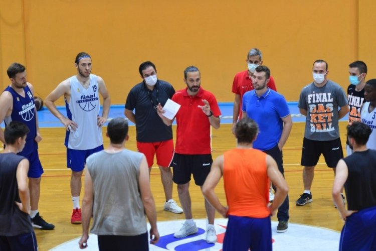 Final Spor Başantren&ouml;r&uuml; G&ouml;k: Son ana dek m&uuml;cadele edeceğiz