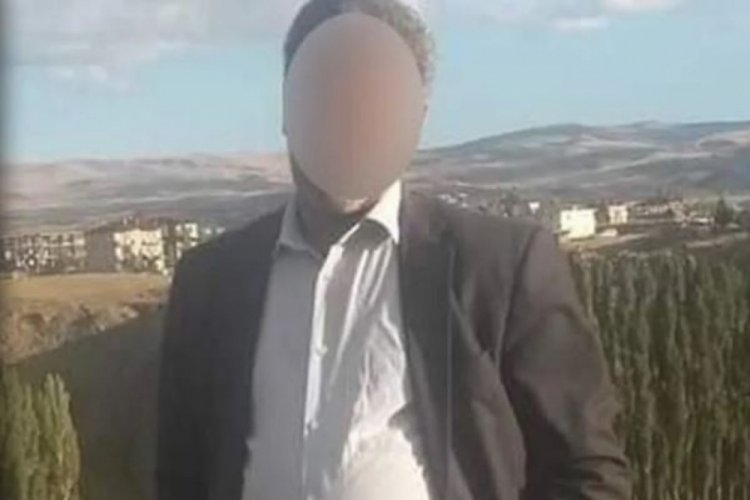 Arazide bulduğu cismin patlaması sonu oldu!