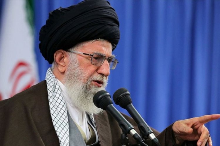Hamaney: Afganistan'daki krizlerin kaynağı ABD'dir