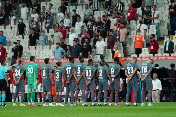 Beşiktaş'ta yeni oyuncular Teixeira ve Batshuayi 11'de!