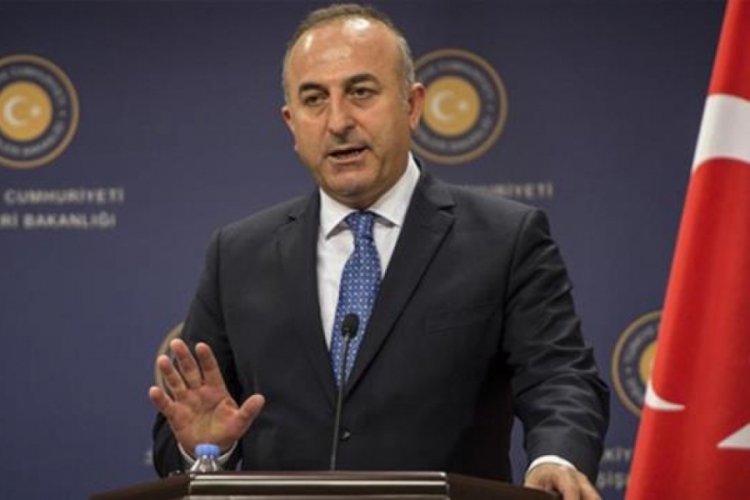 Dışişleri Bakanı &Ccedil;avuşoğlu'ndan  ABD'li mevkidaşı ile kritik g&ouml;r&uuml;şme