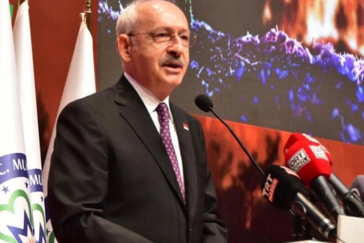 Kılıçdaroğlu: Dileriz İslam dünyasında adalet ve huzur kazanmış olur