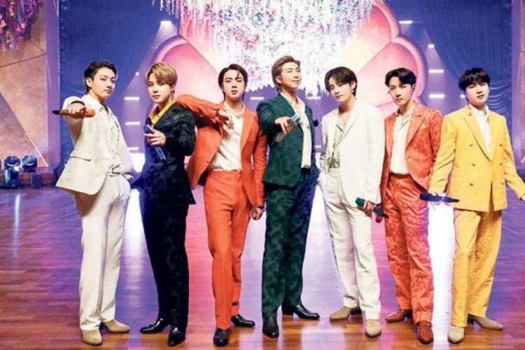 K-Pop &ccedil;ılgınlığı yakın takip altında