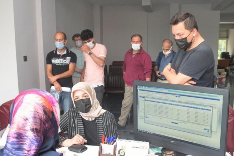Bursa BUSKİ bor&ccedil;larının yapılandırma s&uuml;resi 1 ay uzatıldı