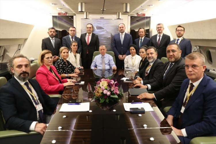 Cumhurbaşkanı Erdoğan'dan se&ccedil;im barajı a&ccedil;ıklaması