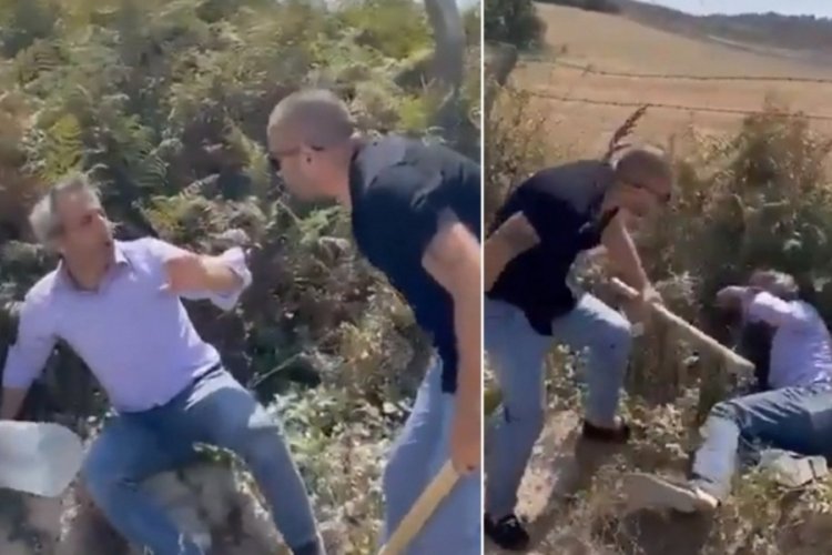 Eşeğe tecav&uuml;z iddiası ortalığı karıştırdı