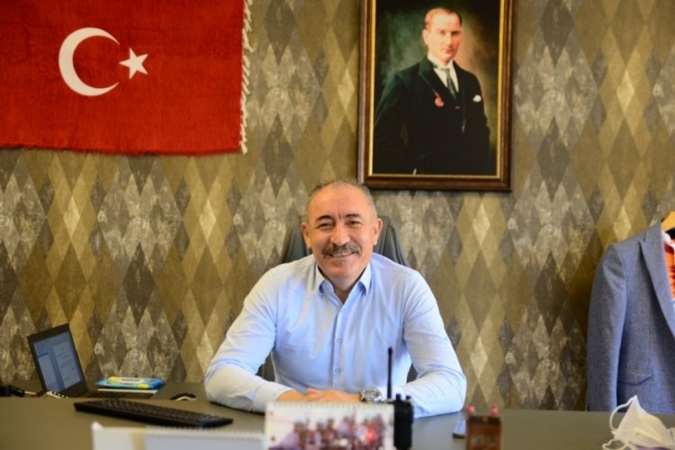 Bursa'da 25 r&uuml;tbeli polisin g&ouml;rev yeri değişti