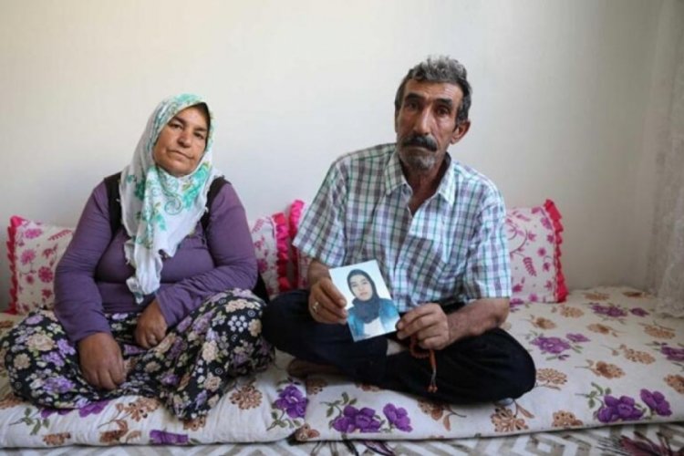 Gaziantep'te yaşayan 22 yaşındaki H&uuml;lya'dan g&uuml;nlerdir haber alınamıyor