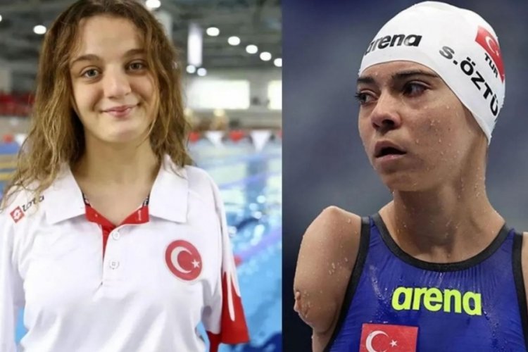 Sevilay &Ouml;zt&uuml;rk ve S&uuml;meyye Boyacı Tokyo'da finalde!