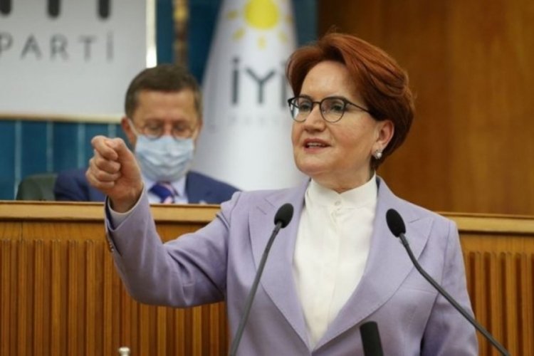 Akşener'den 30 Ağustos Zafer Bayramı mesajı!