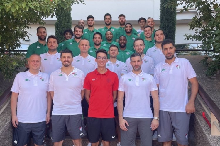 Frutti Extra Bursaspor, Mete Gazoz'u kutladı