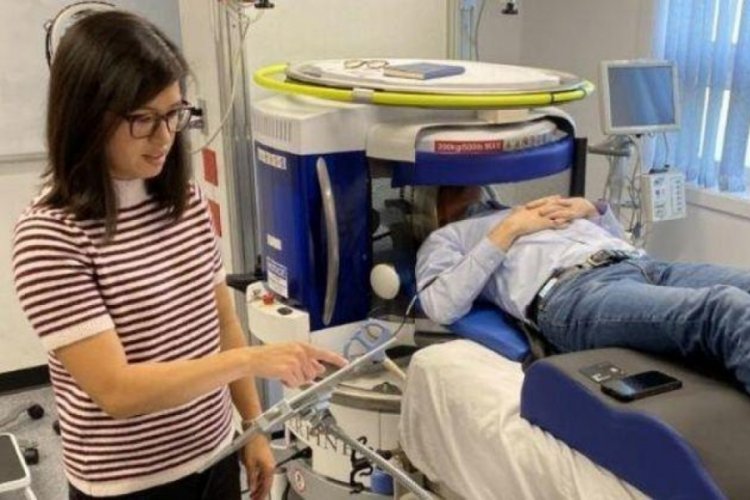 D&uuml;nyanın ilk taşınabilir MRI cihazı geliştirildi