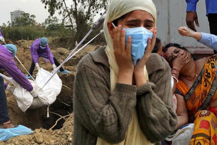 Hindistan'da 'gizemli hastalık' paniği! 68 kişi hayatını kaybetti