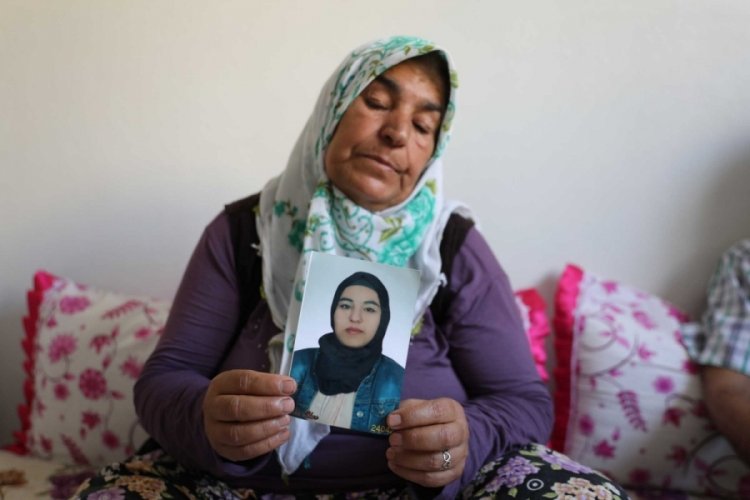 Kayıp olarak aranan H&uuml;lya, arkadaşının evinde bulundu