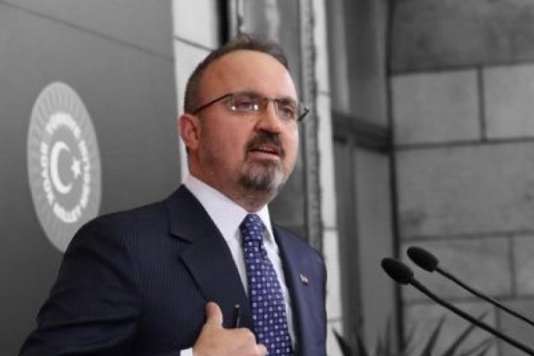 AK Partili B&uuml;lent Turan: Biz milli savunma diye bir sanayi mi bilirdik?