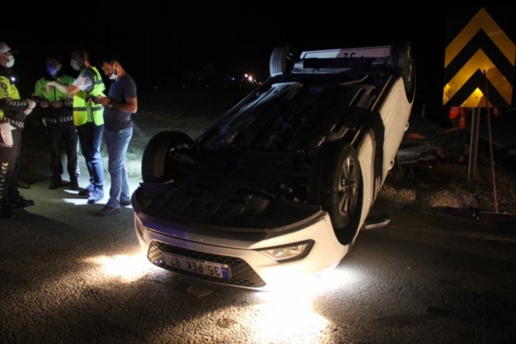 Sivas'ta trafik kazası: 8 yaralı
