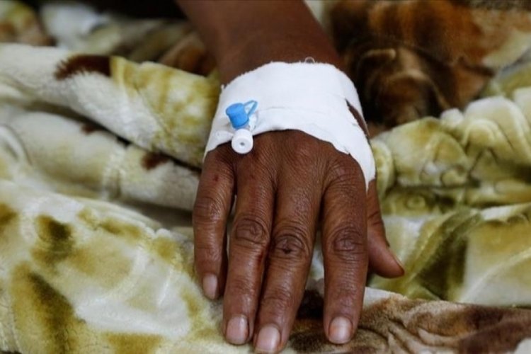 Nijerya'da son bir haftada 63 kişi koleradan hayatını kaybetti