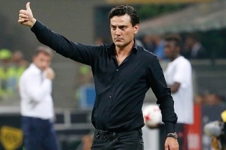 Adana Demirspor'un yeni teknik direktörü Vincenzo Montella oldu