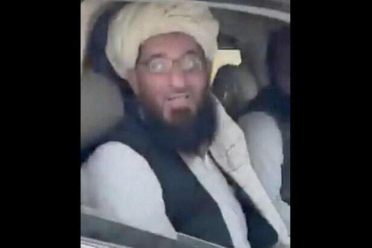 Amin al Hak, 'Afganistan'a d&ouml;nd&uuml;'