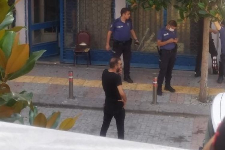 İstanbul G&uuml;ng&ouml;ren'de yavaş git tartışması &ouml;l&uuml;mle bitti