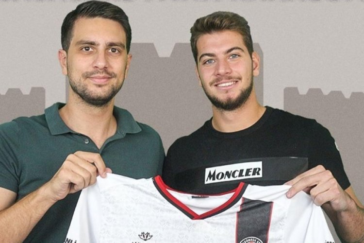 Kaleci Utku Yuvakuran Karag&uuml;mr&uuml;k'e kiralandı