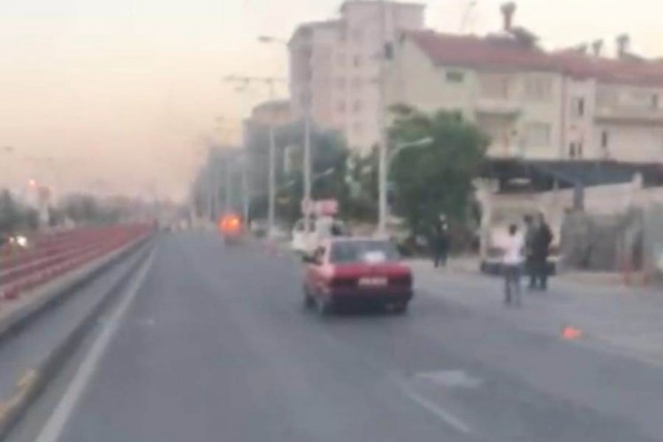 'Yanıyorsun Fuat abi' repliği ger&ccedil;ek oldu
