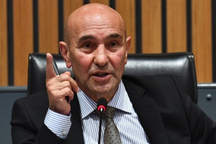 İzmir Belediye Başkanı Tun&ccedil; Soyer: Kılı&ccedil;daroğlu keşke aday olsa
