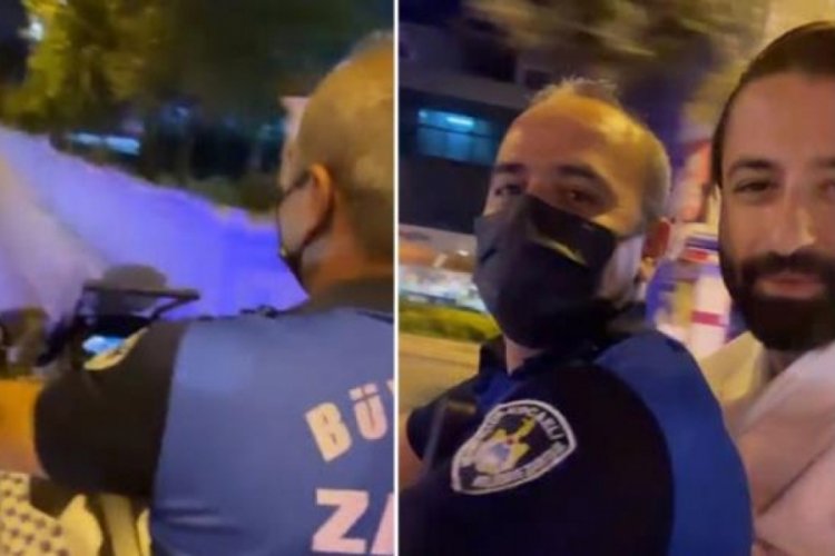 Koray Avcı, ge&ccedil; kaldığı konserine b&ouml;yle gitti...