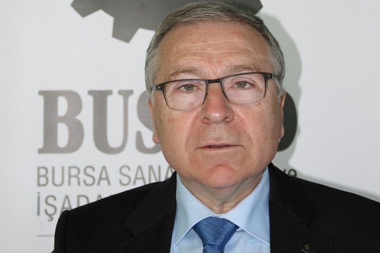 Bursa Sanayicileri ve İşinsanları Derneği Başkanı: "2020'yi telafi ediyoruz"