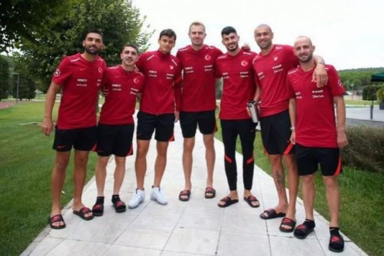 Milli Takım aday kadrosunda iki değişiklik!
