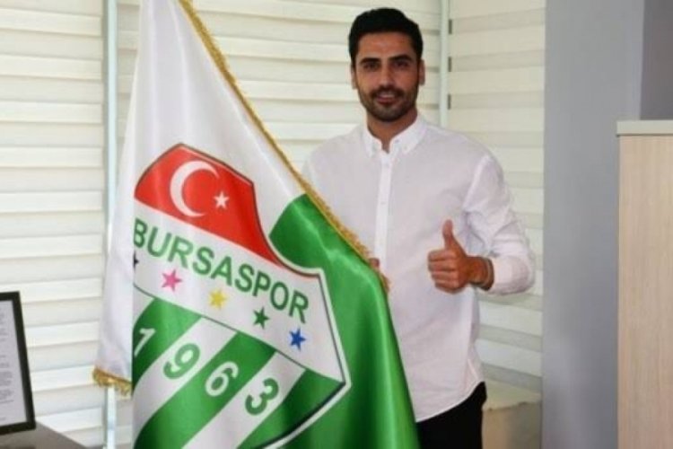 Bursaspor Ozan Sol'un s&ouml;zleşmesini feshetti
