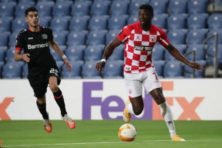 Hollandalı Acolatse Bursaspor'da
