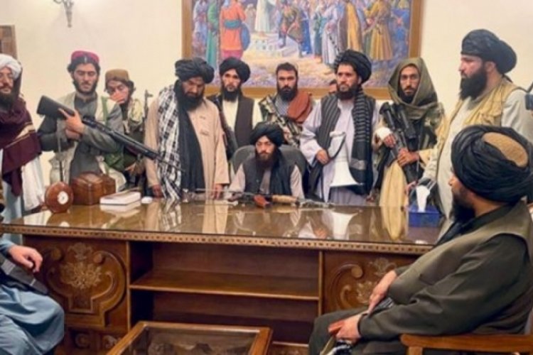 Taliban duyurdu! Kabinede kadın bakan olmayacak
