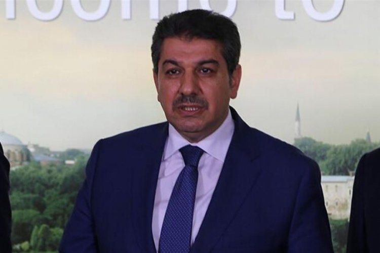 AK Parti Grup Başkanvekili Tevfik G&ouml;ksu, İSPARK'ın zararı a&ccedil;ıkladı
