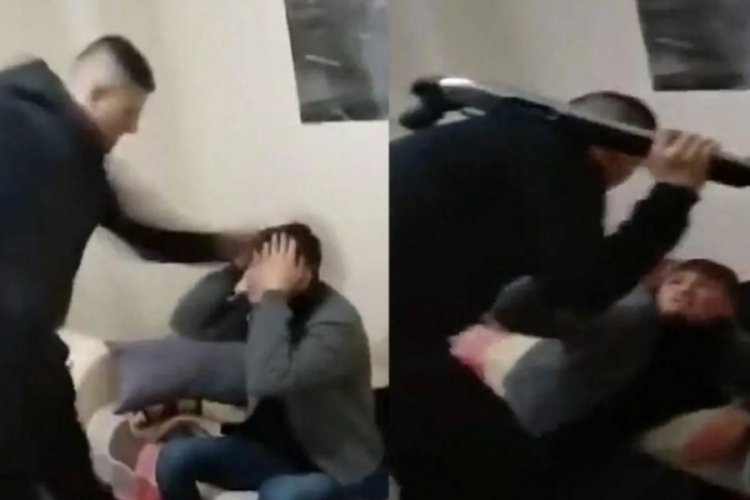Uyuşturucu satıcısına işkence yapan h&uuml;k&uuml;ml&uuml; yakalandı
