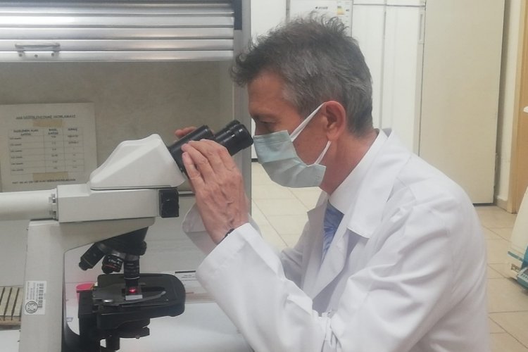 Ankara'da koronavirüse karşı geliştirilen ilacın Faz-3 çalışmaları başladı