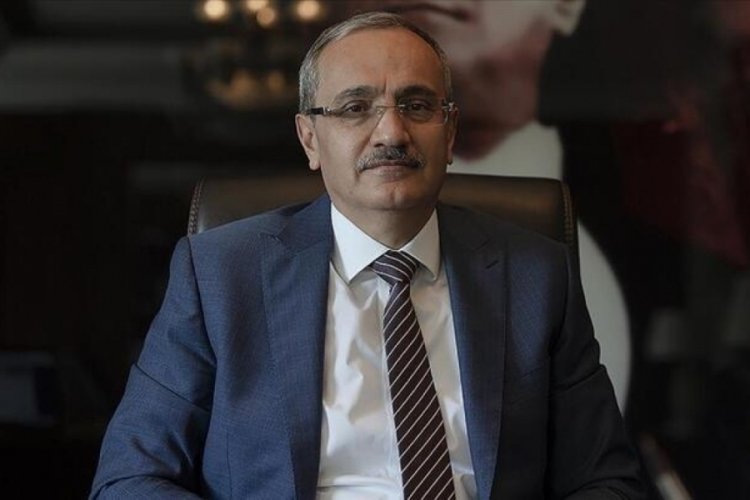 THK Kayyum Heyeti Başkanı Cenap Aşcı: TUSAŞ ile yangın u&ccedil;aklarının tamiri konusunda &ccedil;alışmamız var