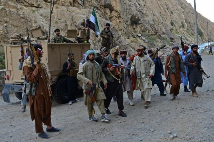 Taliban'dan &Ccedil;in a&ccedil;ıklaması: &Ccedil;in, bizi finanse edecek!