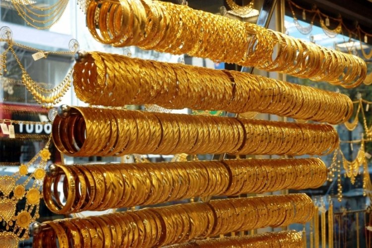 Serbest piyasada altın fiyatları (Gram altın ne kadar oldu?)