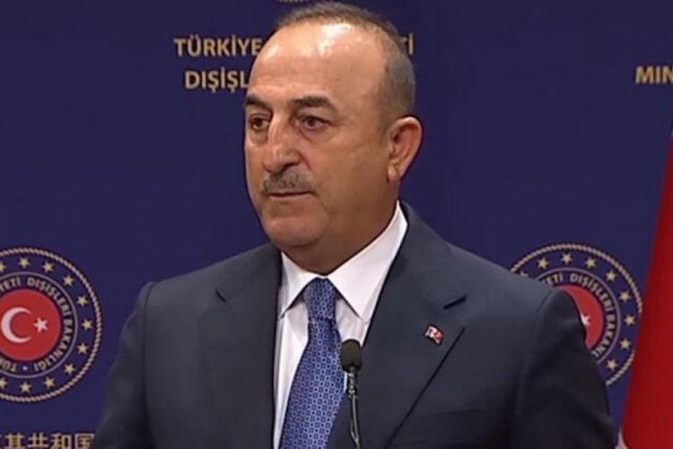 Bakan &Ccedil;avuşoğlu: Afganistan i&ccedil;in işbirliği şart!