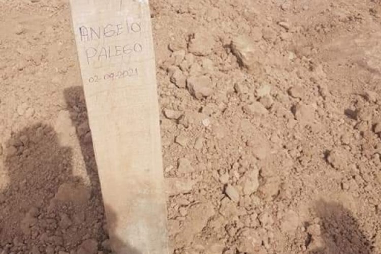 İtalyan araştırmacının vasiyeti ger&ccedil;ekleşecek!  Ağrı Dağı manzarasına defnedilecek