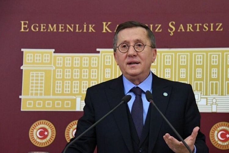 İYİ Partili T&uuml;rkkan'dan m&uuml;lteci a&ccedil;ıklaması