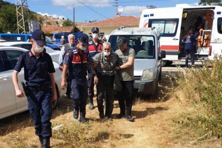 K&uuml;tahya'da kaybolduktan 17 saat sonra bulundu