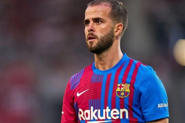 Beşiktaş, Miralem Pjanic'i kadrosuna dahil edecek