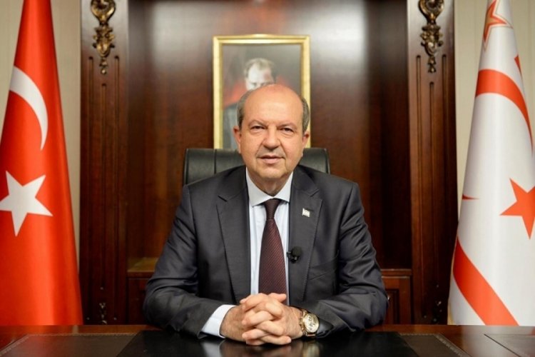 KKTC Cumhurbaşkanı Tatar, yarın T&uuml;rkiye'ye gelecek