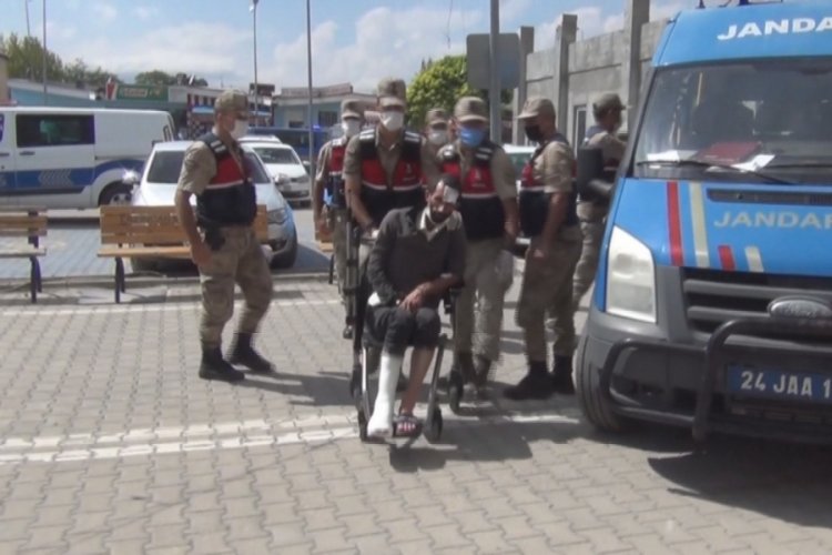 Kayınpederiyle birlikte 2 kişiyi &ouml;ld&uuml;ren zanlı tutuklandı