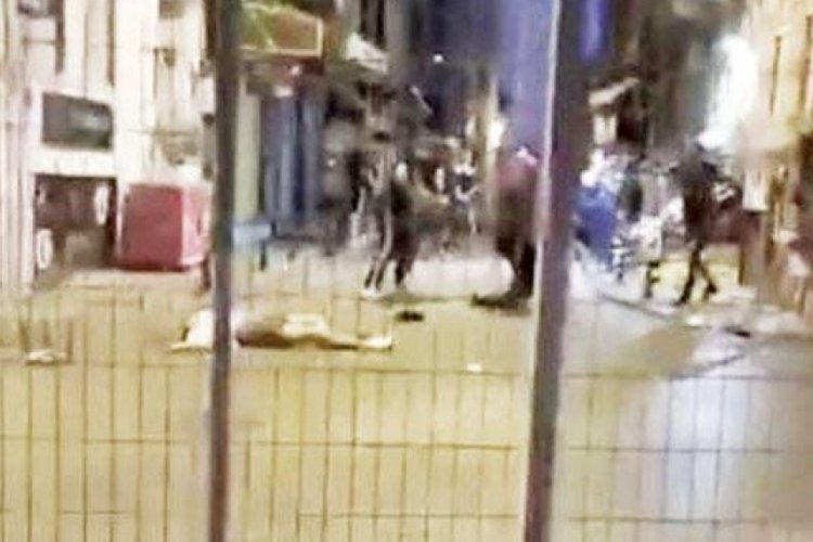Bir taksici vakası daha: Almancısınız