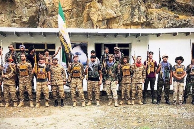 Penşir vilayeti, Taliban militanları tarafından kuşatıldı!