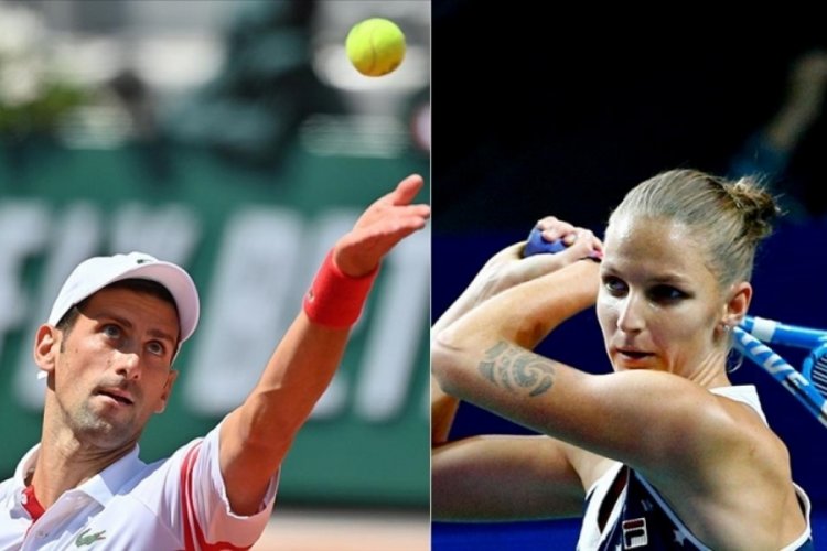 Djokovic ve Karolina Pliskova ABD A&ccedil;ık'ta 3. tura &ccedil;ıktı